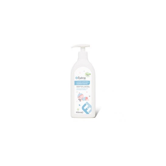 Farline Loción Bebé 400ml