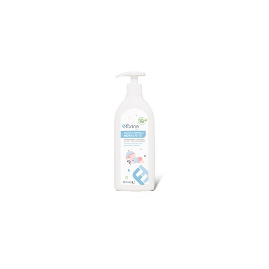 Farline Loción Bebé 400ml