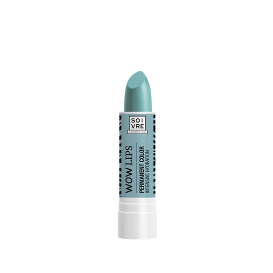Soivre Cosmetics WOW Lips Azul claro 3 5 g