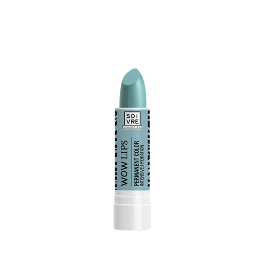 Soivre Cosmetics WOW Lips Azul claro 3 5 g