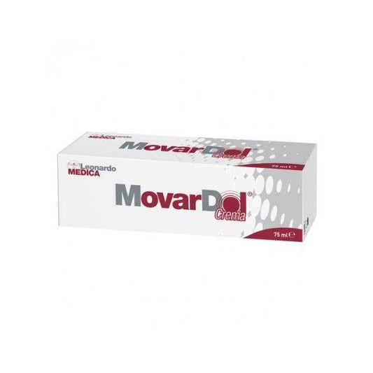 Leonardo Medica Movardol Crema 75ml
