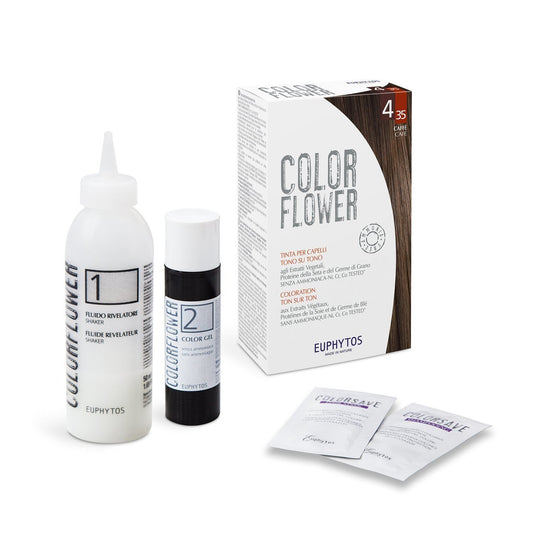 Color Flower Kit Cafe 4.35