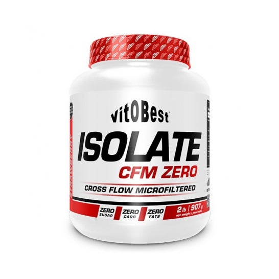 VitoBest Isolate Zero Chocolate 1kg
