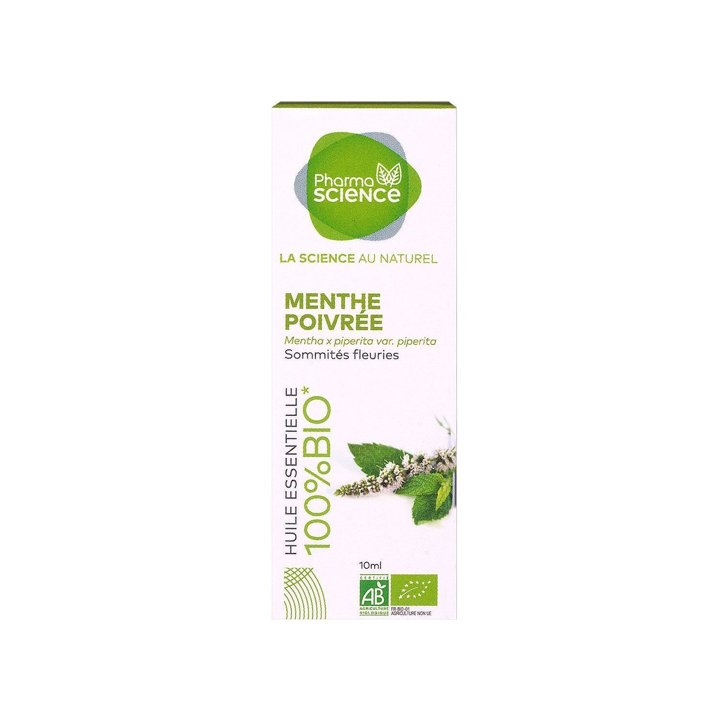 Pharmascience Aceite Esencial de Menta 10 ml