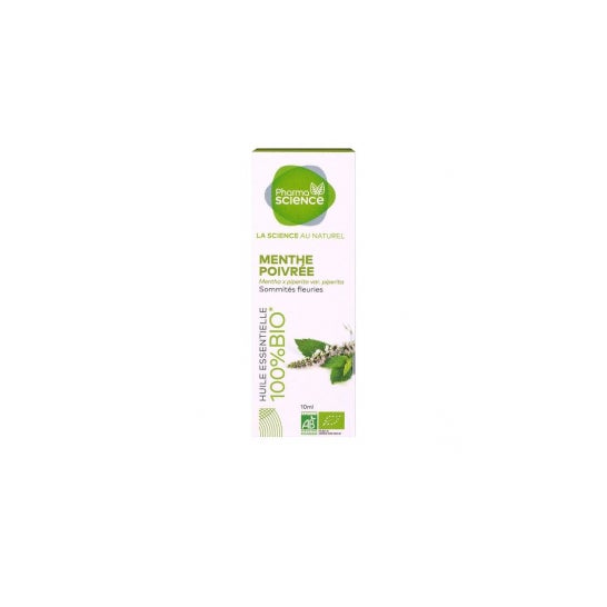Pharmascience Aceite Esencial de Menta 10 ml