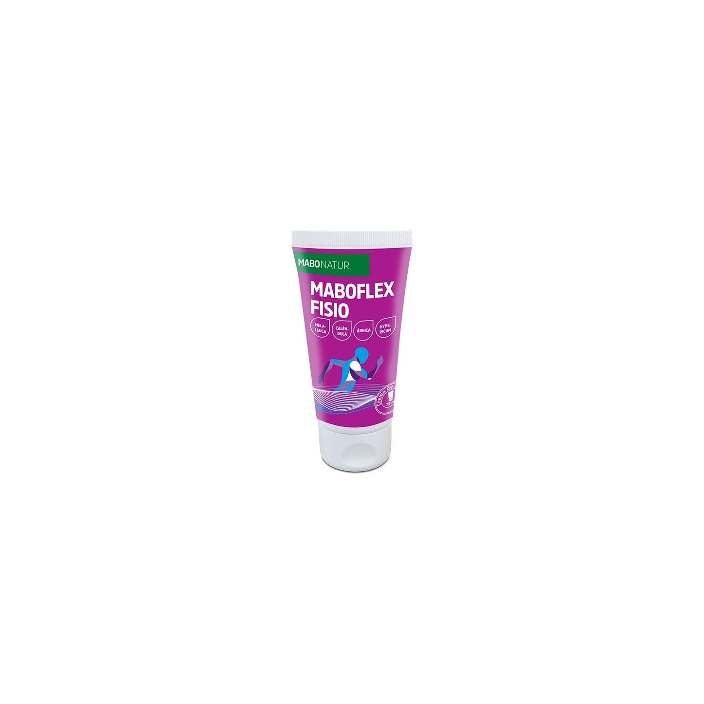 Mabonatur Maboflex Fisio Crema Masaje 75ml