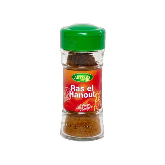 Artemis Bio Tarro Ras el Hanout Eco 25 g