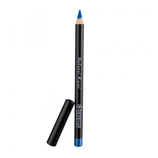 Benecos lápiz ojos natural kajal azul eléctrico 1ud
