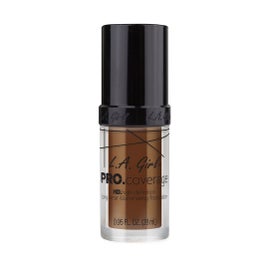 LA Girl Pro Coverage Illuminating Foundation Rich Cocoa 28ml