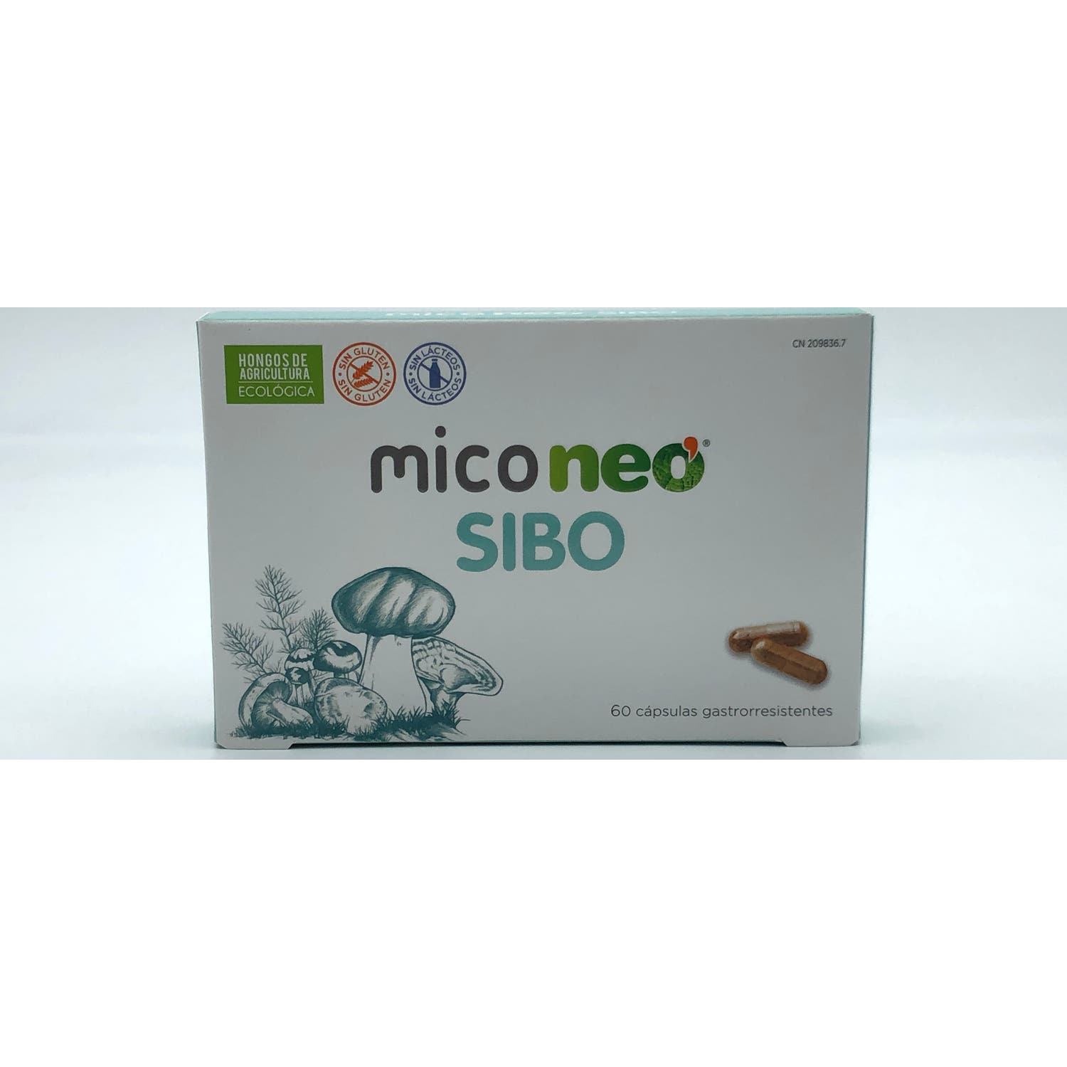 Mico Neo Sibo Bio 60caps