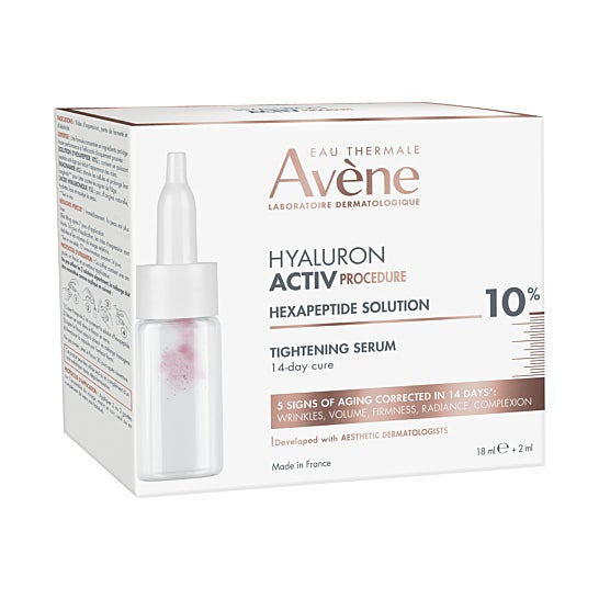 Avène Hyaluron Active Procedure Hexapeptids Sérum 20ml