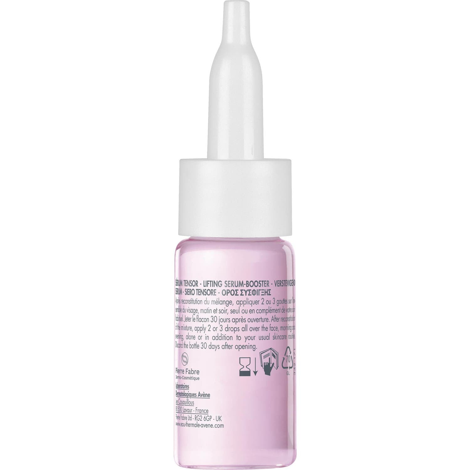 Avène Hyaluron Active Procedure Hexapeptids Sérum 20ml