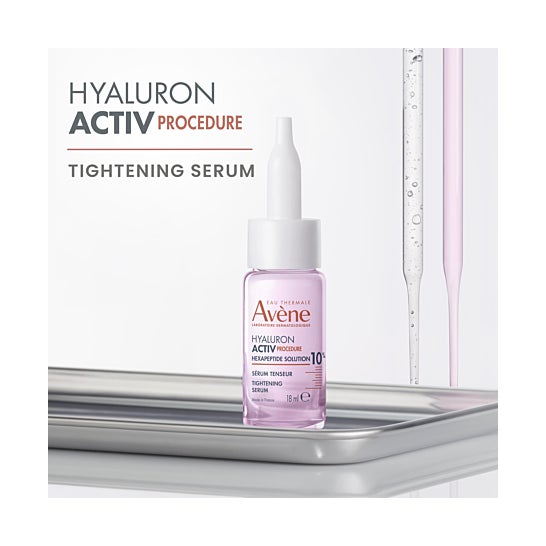 Avène Hyaluron Active Procedure Hexapeptids Sérum 20ml