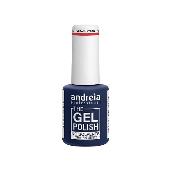 Andreia Professional gel Polish Esmalte Semipermanente g19 10,5 ml