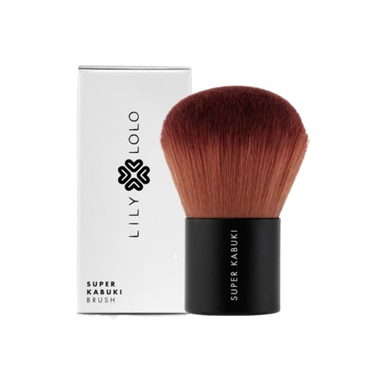 Lily Lolo Brocha Super Kabuki 1ud