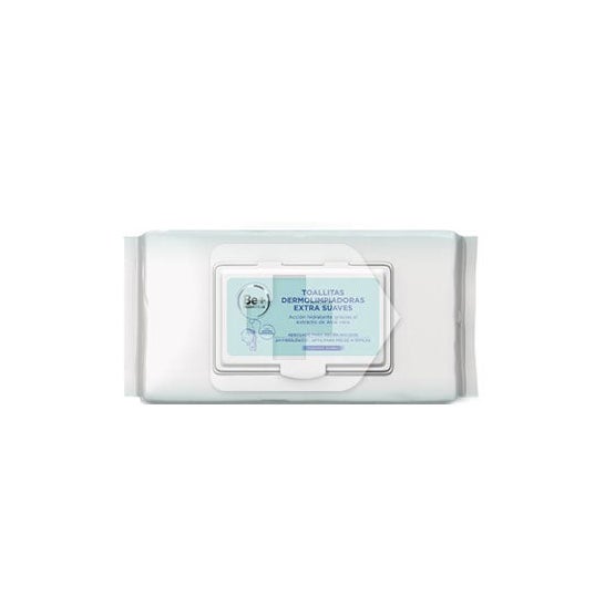 Be+ Pediatrics toallitas dermolimpiadoras extra suaves 72uds