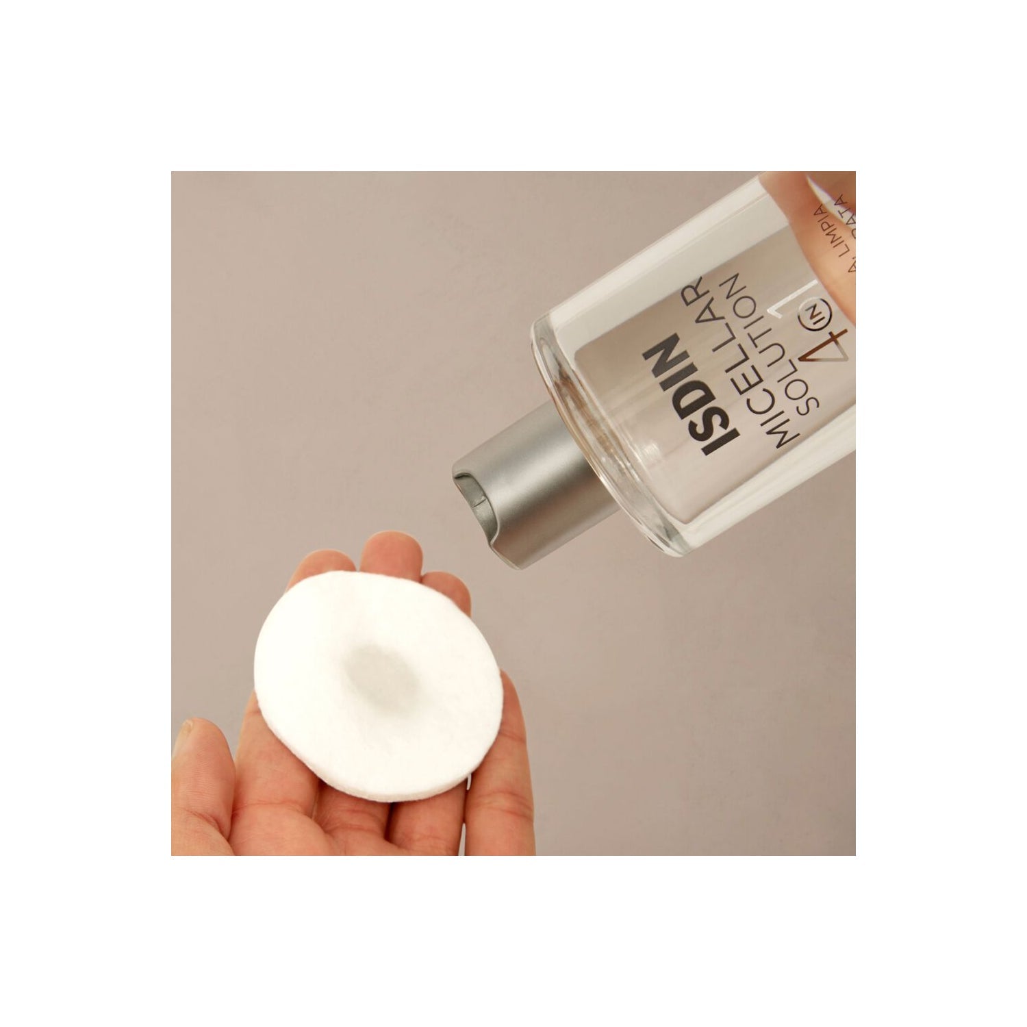 ISDIN Micellar Solution 4 en 1 100ml