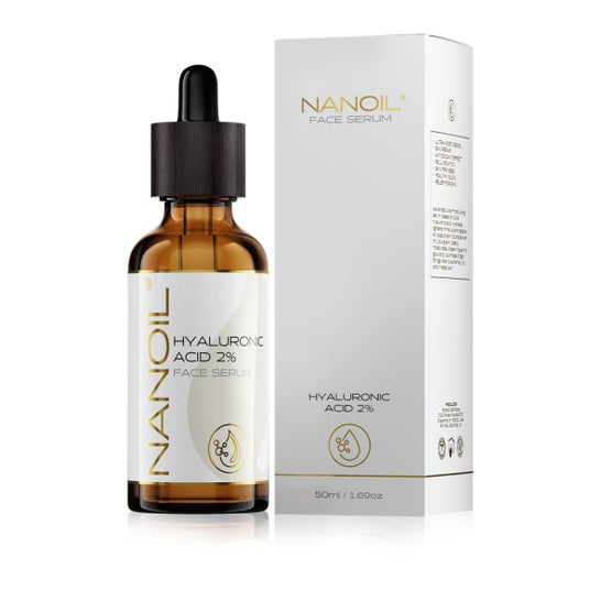 Nanoil Face Sérum Hyaluronic Acid 50ml
