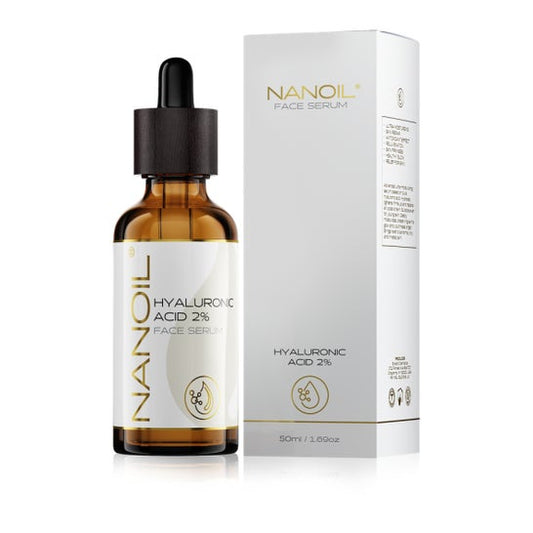 Nanoil Face Sérum Hyaluronic Acid 50ml