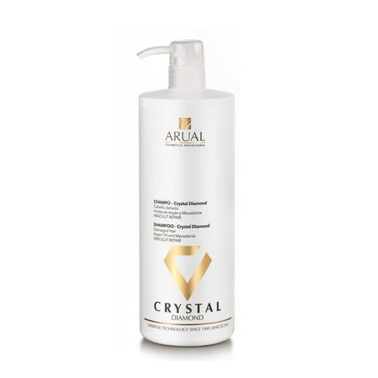 Arual Champú Crystal Diamond 1000 ml