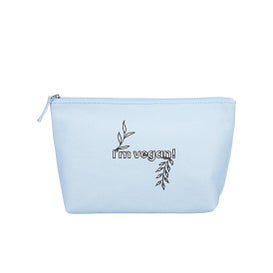 Ilū Neceser Algodón Azul 1ud