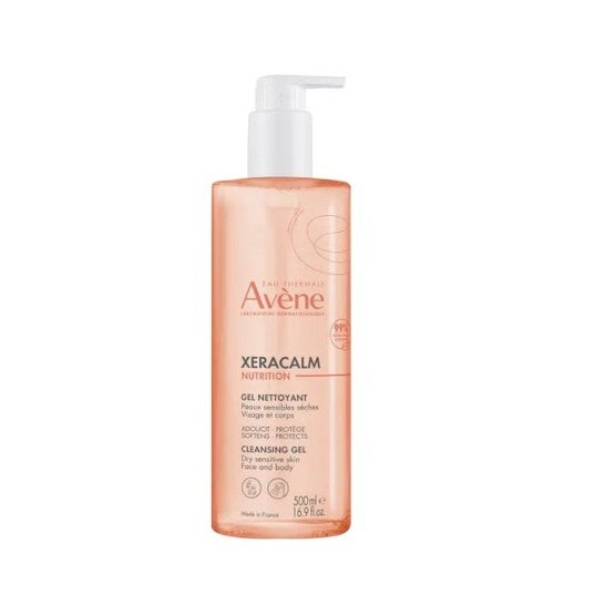 Avène Xeracalm Gel Nutrición 500ml
