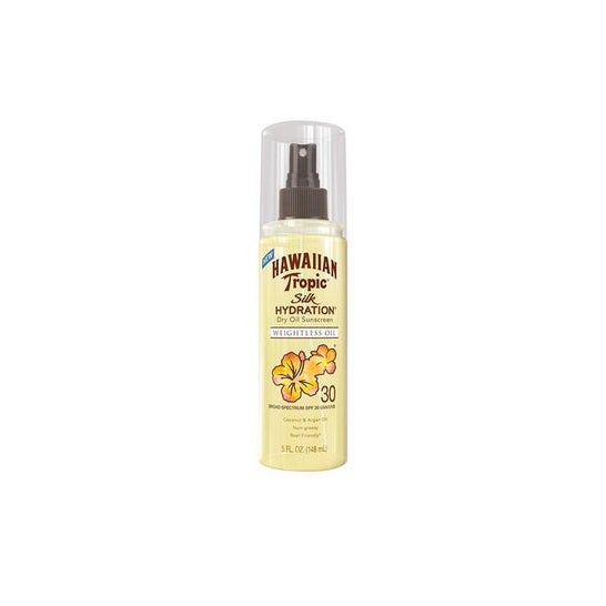 Hawaiian Tropic Silk Hydration Mist Spf30 150ml