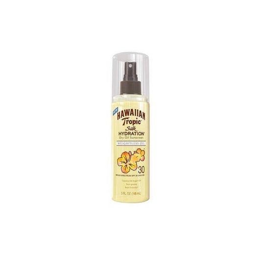 Hawaiian Tropic Silk Hydration Mist Spf30 150ml