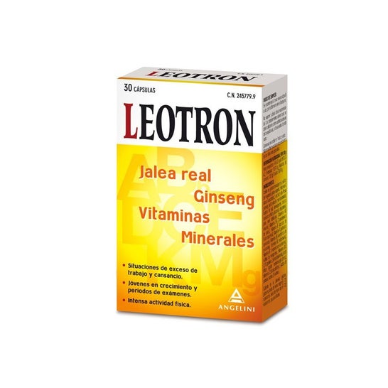 Leotron 30 caps