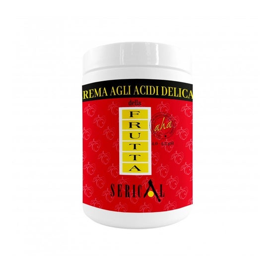 Serical Crema Ácidos Delicados de Fruta 1000 ml