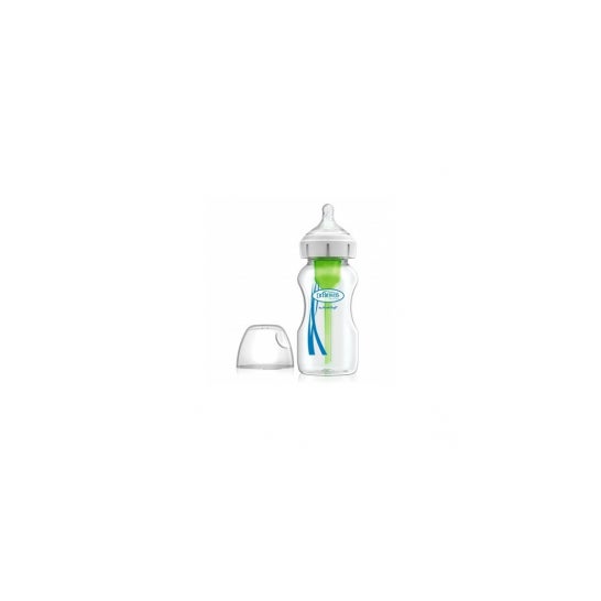 Dr. Brown's natural Flow® biberón nivel 2 300ml