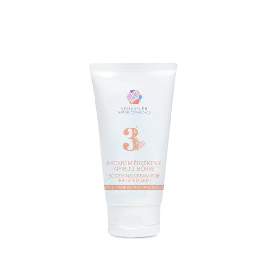 Schüssler Natur Nr.3 Ferrum Phosphoricum Crema 75ml