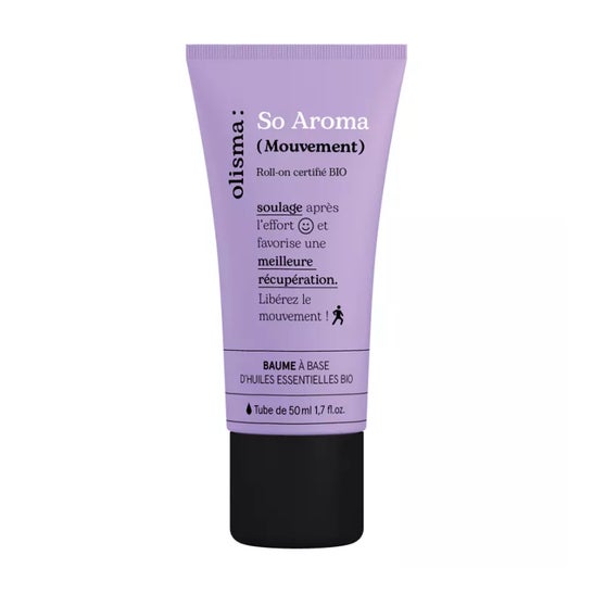Olisma So Aroma Movimiento Roll-On 50ml