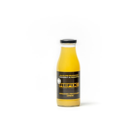 Refix Organic Coco + Piña 500 ml