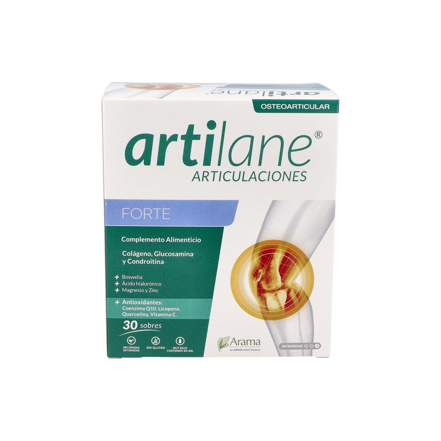 Arama Artilane Forte 30 Sobres