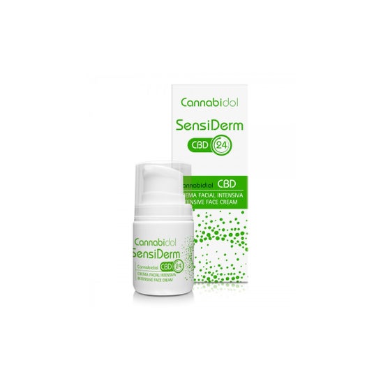 Tegor Cannabidol Sensederm 50 ml