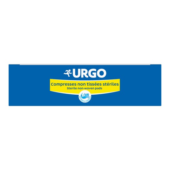 Urgo Compresas Estériles no Tejidas 7,5X7 5 cm 2x10 uds