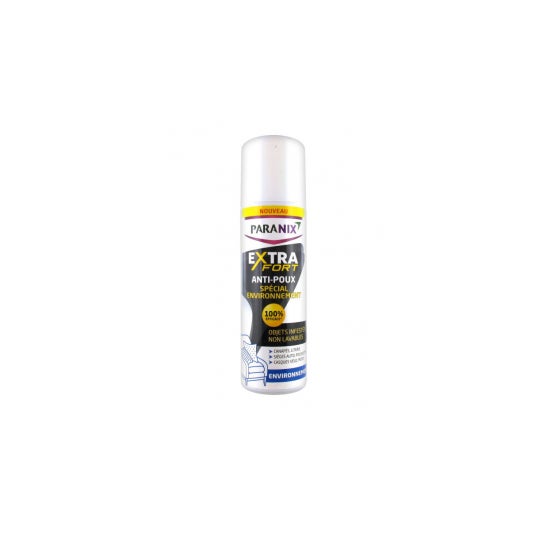 Paranix Anti-Louse Extra Fuerte Ambiente Especial 150ml