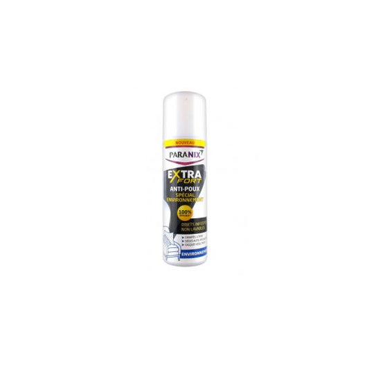 Paranix Anti-Louse Extra Fuerte Ambiente Especial 150ml