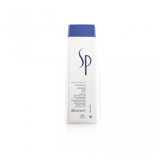 Wella Sp Hydrate Shampoo 250 ml