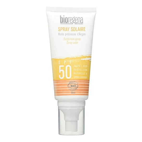 Bioregena Spray Solar Spf30 90ml
