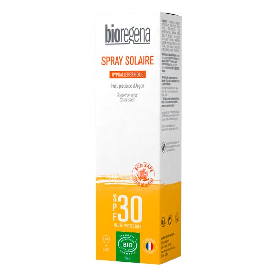 Bioregena Spray Solar Spf30 90ml