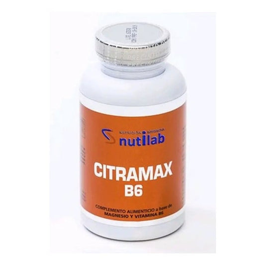 Nutilab Citramax B6 240caps