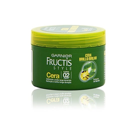 Garnier Fructis Cera Fijadora Fuerte 75ml