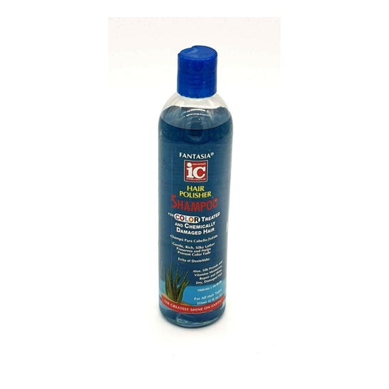 Fantasia Ic Hair Polisher Color Champú 355 ml
