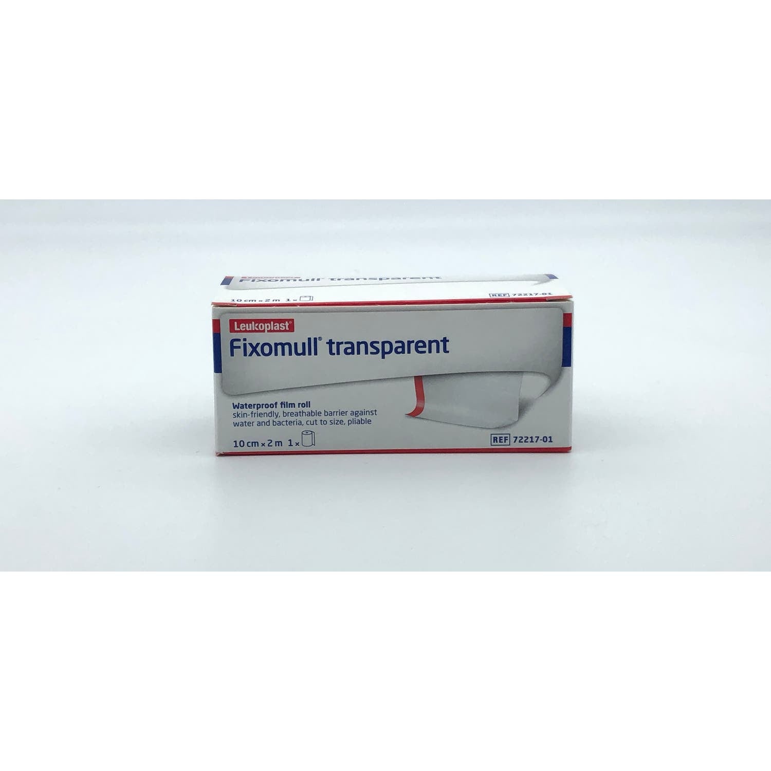 BSN Medical Fixomull® Transparent 10cmx2m 1ud
