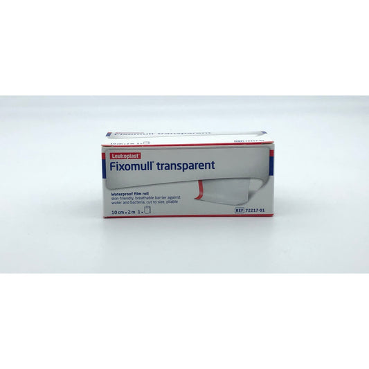 BSN Medical Fixomull® Transparent 10cmx2m 1ud