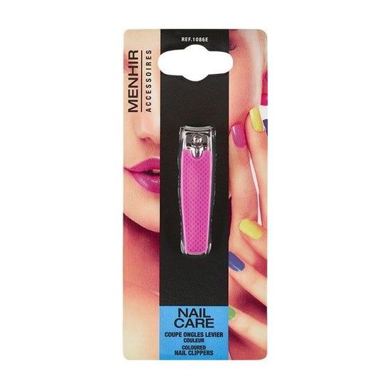 Menhir Corta Uñas Color 1ud
