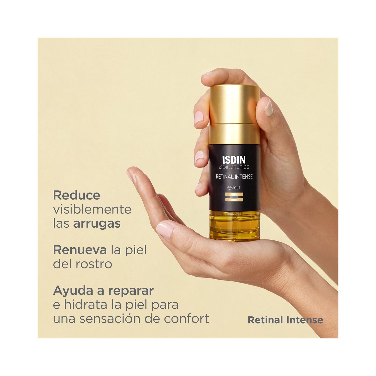 Isdinceutics Retinal Intense Sérum 50ml