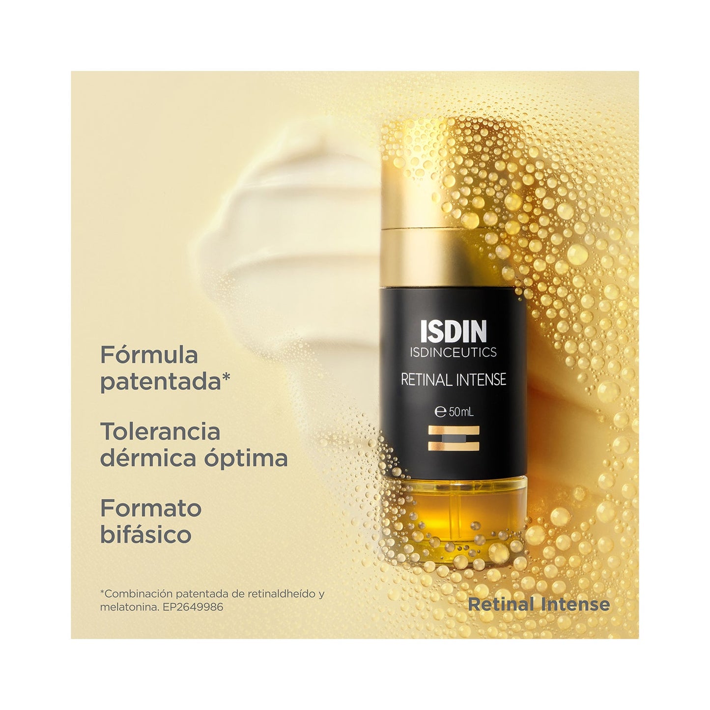 Isdinceutics Retinal Intense Sérum 50ml